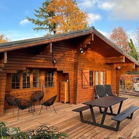 Chalet Du Val 53 Vesin 外观 照片