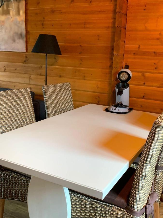 Chalet Du Val 53 Vesin 外观 照片