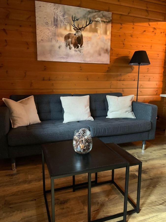 Chalet Du Val 53 Vesin 外观 照片