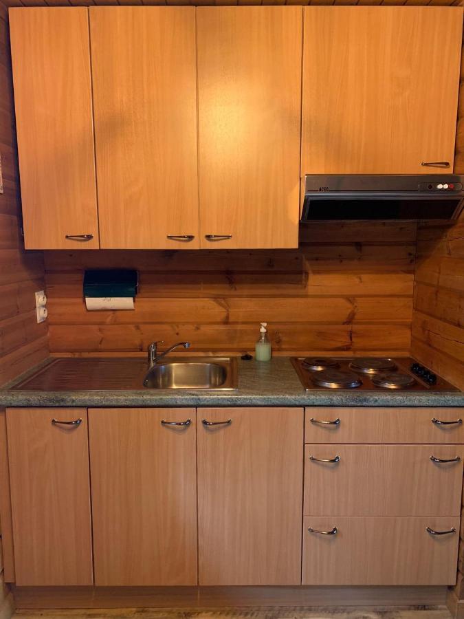 Chalet Du Val 53 Vesin 外观 照片