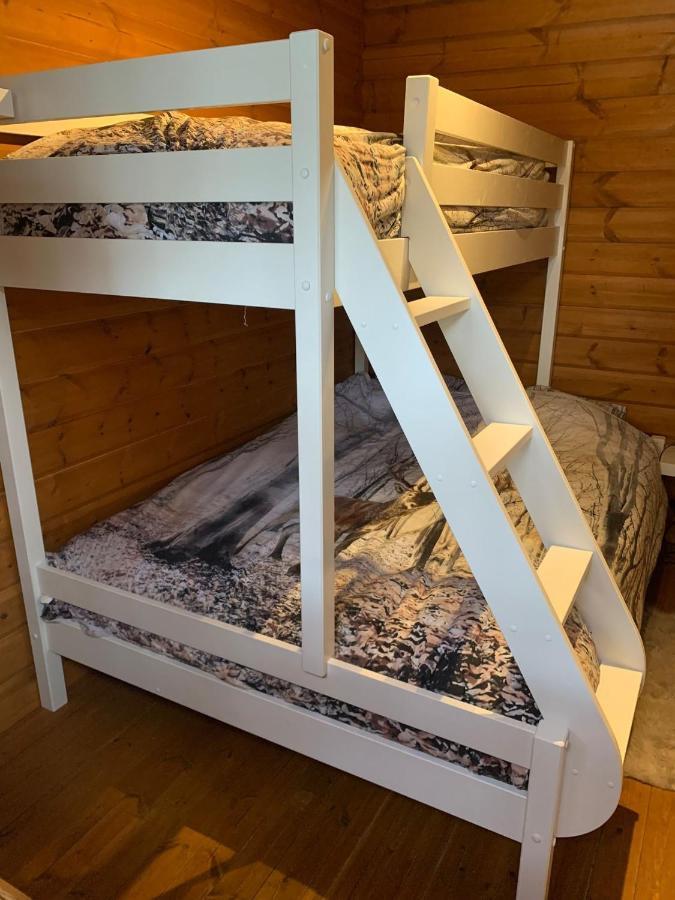 Chalet Du Val 53 Vesin 外观 照片