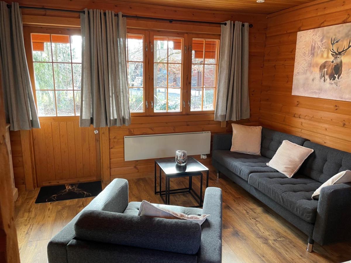 Chalet Du Val 53 Vesin 外观 照片