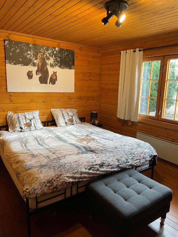 Chalet Du Val 53 Vesin 外观 照片