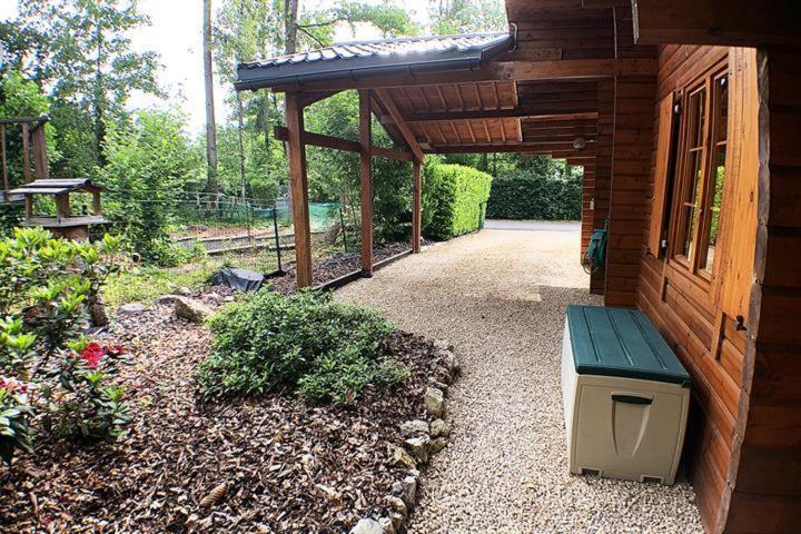 Chalet Du Val 53 Vesin 外观 照片