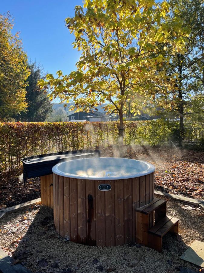 Chalet Du Val 53 Vesin 外观 照片