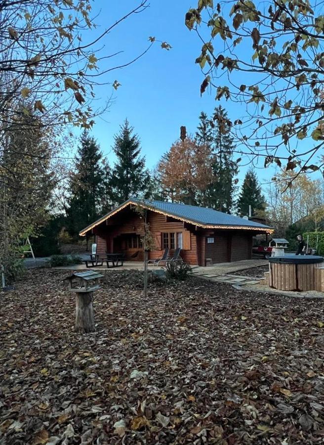 Chalet Du Val 53 Vesin 外观 照片