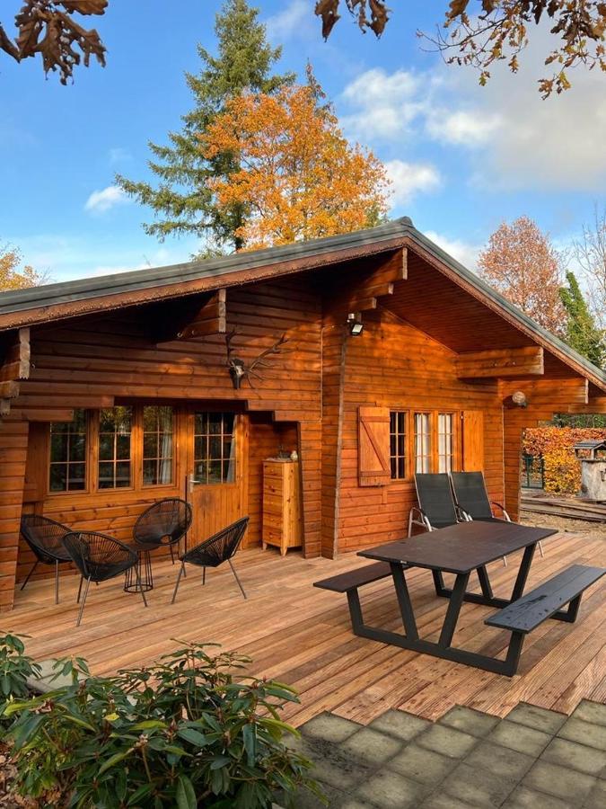 Chalet Du Val 53 Vesin 外观 照片